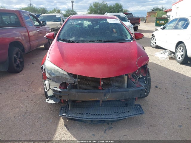 Toyota COROLLA SE 2018 2T1BURHE8JC118712 Image 12