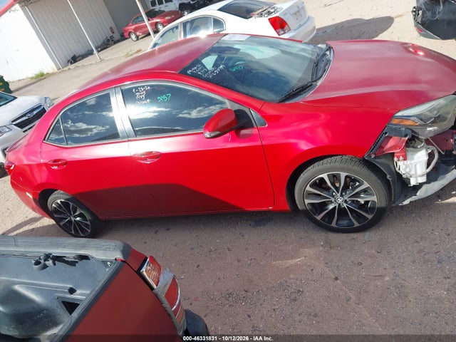 Toyota COROLLA SE 2018 2T1BURHE8JC118712 Image 13