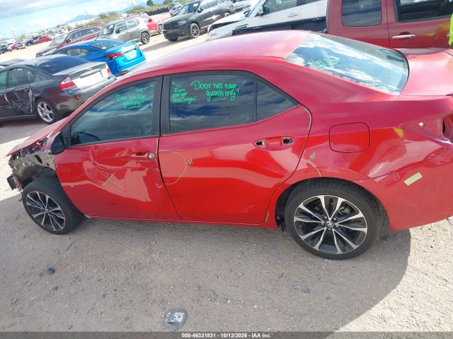 Toyota COROLLA SE 2018 2T1BURHE8JC118712 Image 14