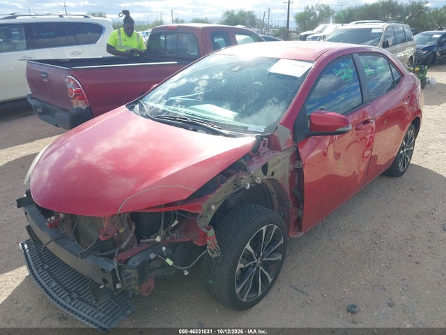 Toyota COROLLA SE 2018 2T1BURHE8JC118712 Image 2