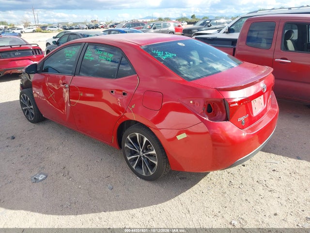 Toyota COROLLA SE 2018 2T1BURHE8JC118712 Image 3