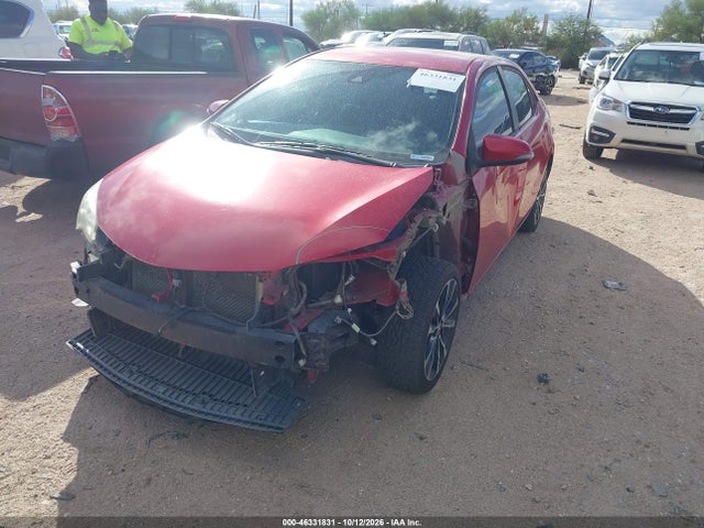 Toyota COROLLA SE 2018 2T1BURHE8JC118712 Image 6