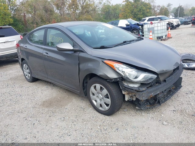 Aukcja sprzedaży 2011 Hyundai Elantra Gls, vin: 5NPDH4AE7BH037922, numer aukcji: 46331853