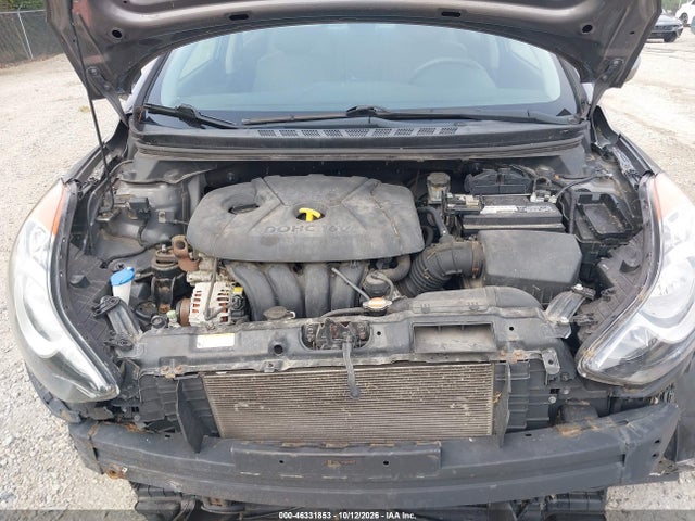 Aukcja sprzedaży 2011 Hyundai Elantra Gls, vin: 5NPDH4AE7BH037922, numer aukcji: 46331853