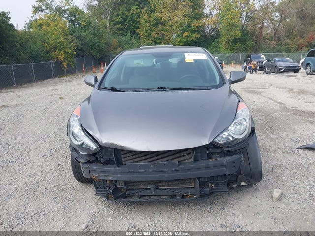Aukcja sprzedaży 2011 Hyundai Elantra Gls, vin: 5NPDH4AE7BH037922, numer aukcji: 46331853