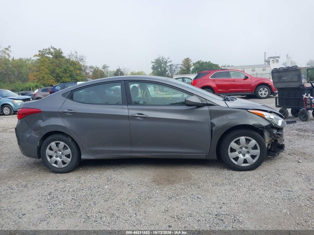 Aukcja sprzedaży 2011 Hyundai Elantra Gls, vin: 5NPDH4AE7BH037922, numer aukcji: 46331853
