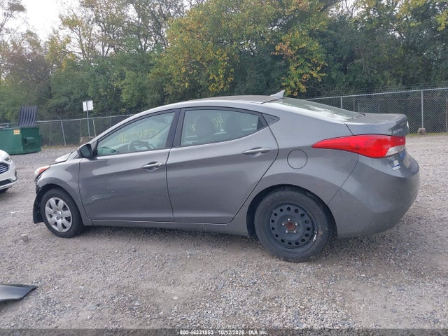 Aukcja sprzedaży 2011 Hyundai Elantra Gls, vin: 5NPDH4AE7BH037922, numer aukcji: 46331853