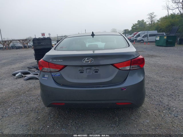 Aukcja sprzedaży 2011 Hyundai Elantra Gls, vin: 5NPDH4AE7BH037922, numer aukcji: 46331853