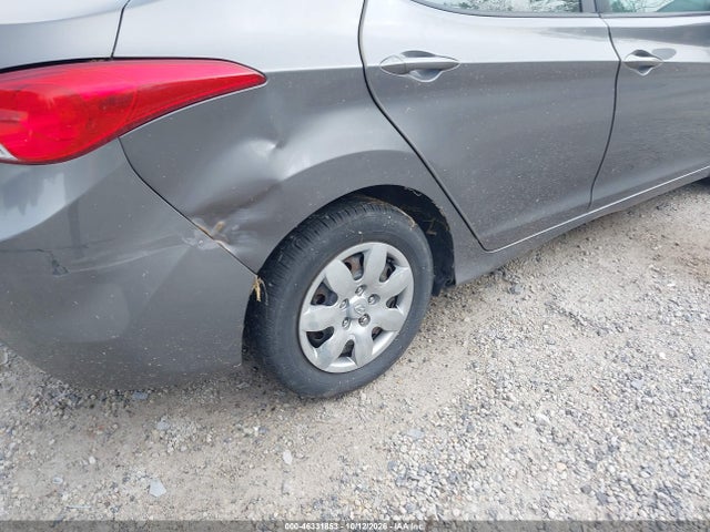 Aukcja sprzedaży 2011 Hyundai Elantra Gls, vin: 5NPDH4AE7BH037922, numer aukcji: 46331853