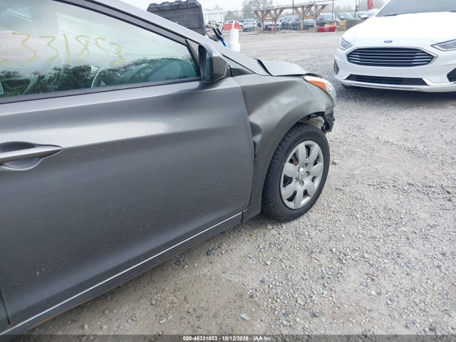 Aukcja sprzedaży 2011 Hyundai Elantra Gls, vin: 5NPDH4AE7BH037922, numer aukcji: 46331853