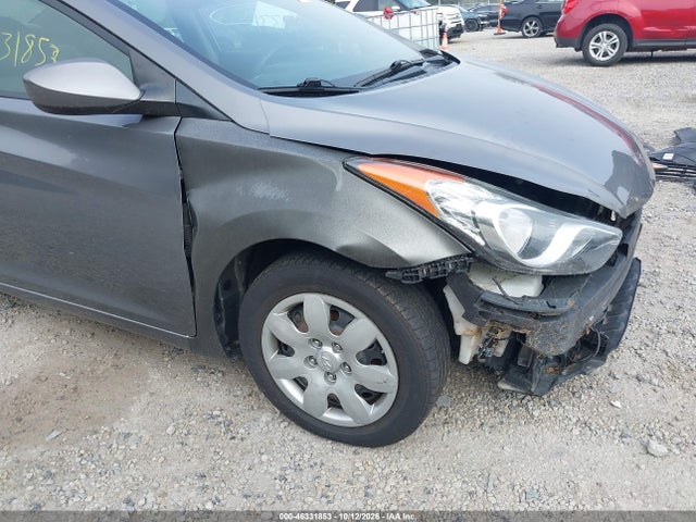 Aukcja sprzedaży 2011 Hyundai Elantra Gls, vin: 5NPDH4AE7BH037922, numer aukcji: 46331853