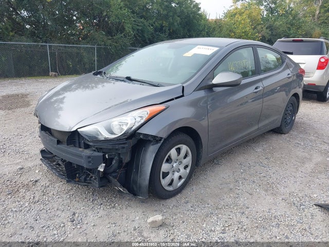 Aukcja sprzedaży 2011 Hyundai Elantra Gls, vin: 5NPDH4AE7BH037922, numer aukcji: 46331853