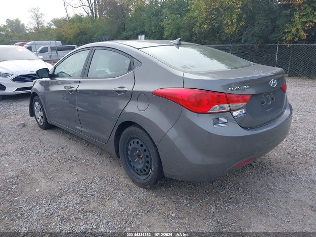 Aukcja sprzedaży 2011 Hyundai Elantra Gls, vin: 5NPDH4AE7BH037922, numer aukcji: 46331853