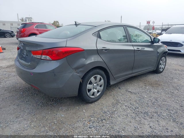 Aukcja sprzedaży 2011 Hyundai Elantra Gls, vin: 5NPDH4AE7BH037922, numer aukcji: 46331853