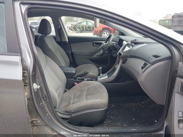 Aukcja sprzedaży 2011 Hyundai Elantra Gls, vin: 5NPDH4AE7BH037922, numer aukcji: 46331853
