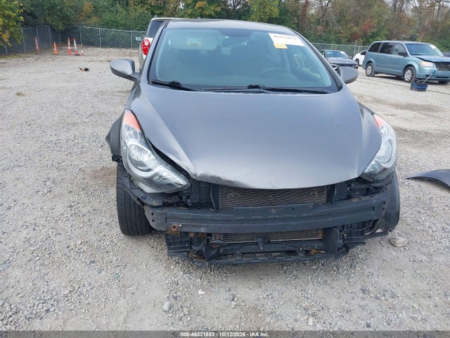Aukcja sprzedaży 2011 Hyundai Elantra Gls, vin: 5NPDH4AE7BH037922, numer aukcji: 46331853
