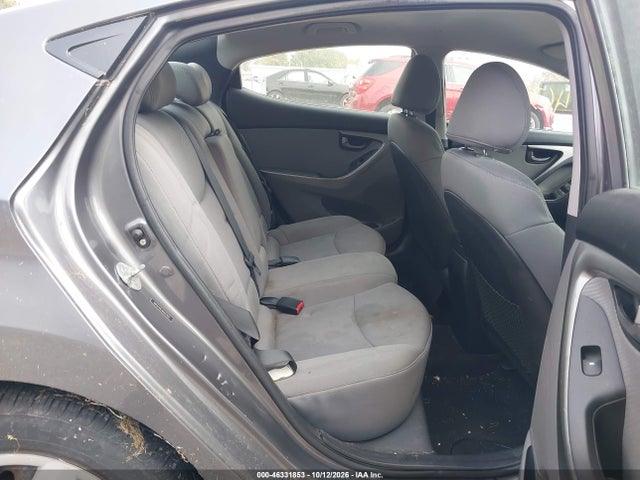Aukcja sprzedaży 2011 Hyundai Elantra Gls, vin: 5NPDH4AE7BH037922, numer aukcji: 46331853