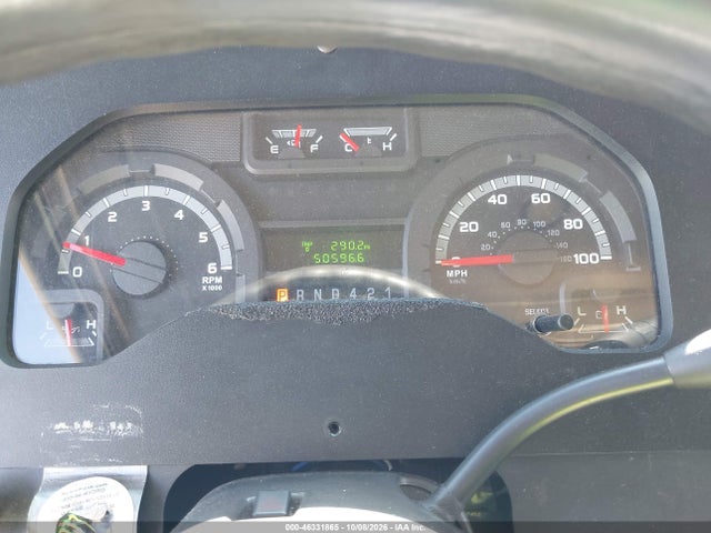 Продажа на аукционе авто 2019 Ford E-350 Stripped, vin: 1FC3E3K66KDC01480, номер лота: 46331865