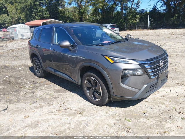 46331881 :رقم المزاد ، 5N1BT3BBXRC698284 vin ، 2024 Nissan Rogue Sv Intelligent Awd مزاد بيع