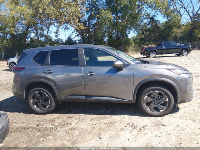 46331881 :رقم المزاد ، 5N1BT3BBXRC698284 vin ، 2024 Nissan Rogue Sv Intelligent Awd مزاد بيع