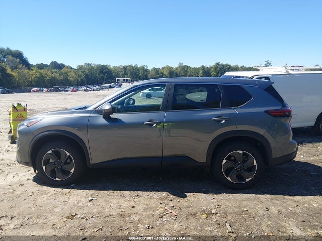 46331881 :رقم المزاد ، 5N1BT3BBXRC698284 vin ، 2024 Nissan Rogue Sv Intelligent Awd مزاد بيع
