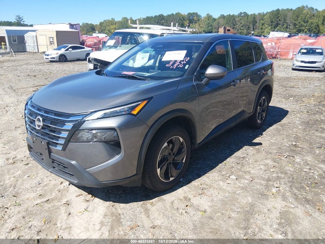 46331881 :رقم المزاد ، 5N1BT3BBXRC698284 vin ، 2024 Nissan Rogue Sv Intelligent Awd مزاد بيع