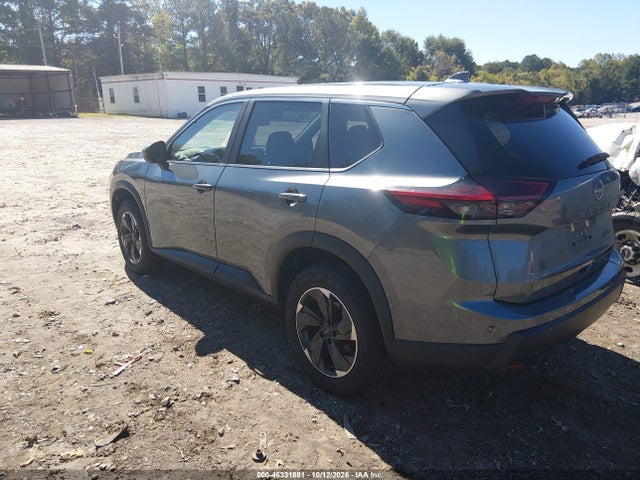 46331881 :رقم المزاد ، 5N1BT3BBXRC698284 vin ، 2024 Nissan Rogue Sv Intelligent Awd مزاد بيع