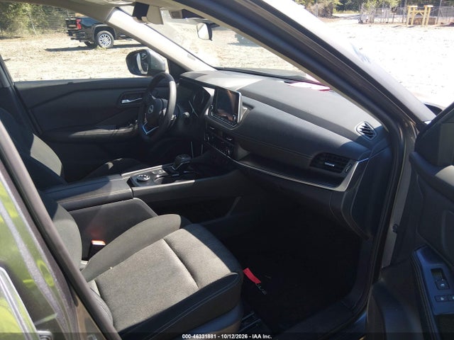 46331881 :رقم المزاد ، 5N1BT3BBXRC698284 vin ، 2024 Nissan Rogue Sv Intelligent Awd مزاد بيع