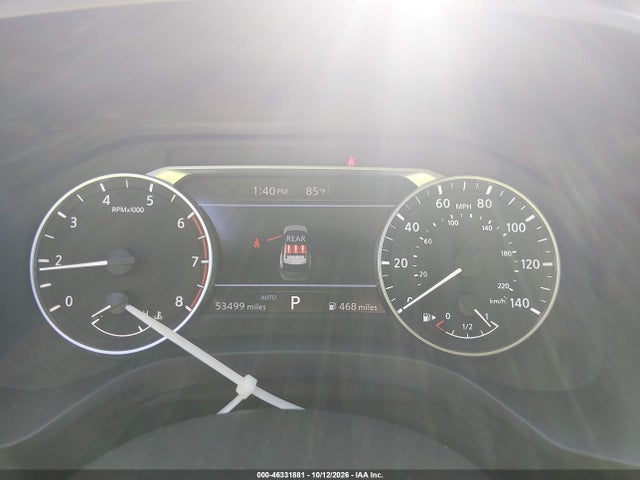 46331881 :رقم المزاد ، 5N1BT3BBXRC698284 vin ، 2024 Nissan Rogue Sv Intelligent Awd مزاد بيع