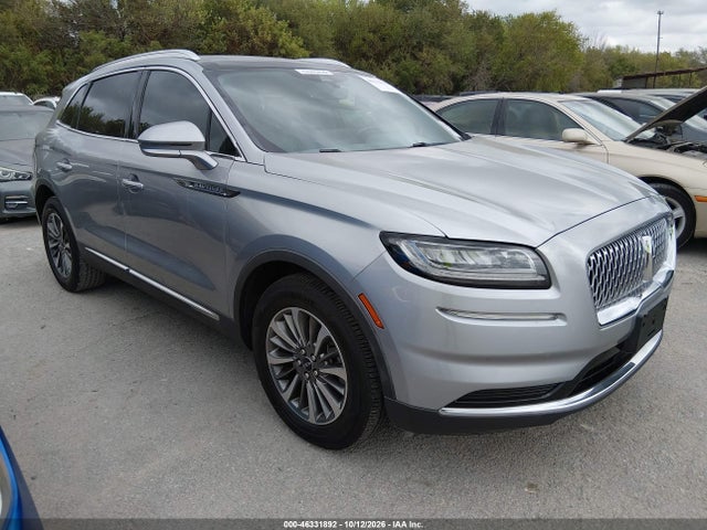 Продаж на аукціоні авто 2021 Lincoln Nautilus Reserve, vin: 2LMPJ6K99MBL09349, номер лоту: 46331892