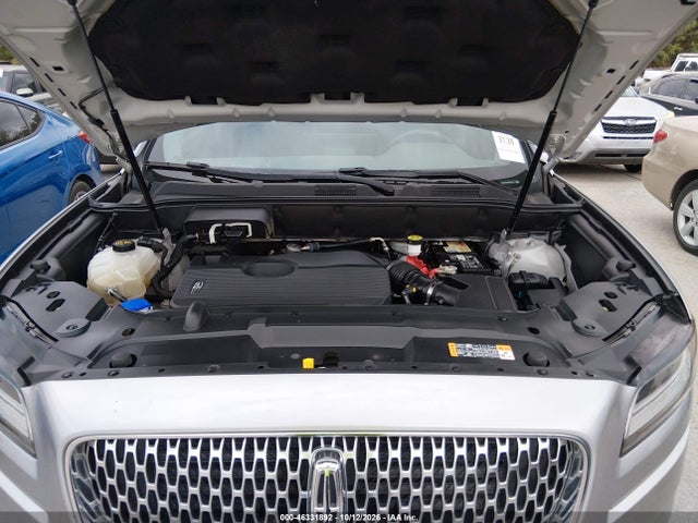 Продаж на аукціоні авто 2021 Lincoln Nautilus Reserve, vin: 2LMPJ6K99MBL09349, номер лоту: 46331892