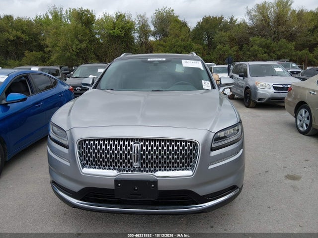 Продаж на аукціоні авто 2021 Lincoln Nautilus Reserve, vin: 2LMPJ6K99MBL09349, номер лоту: 46331892