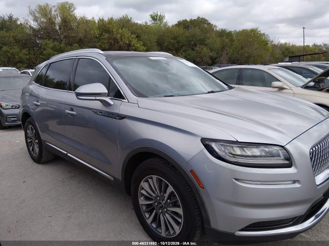 Продаж на аукціоні авто 2021 Lincoln Nautilus Reserve, vin: 2LMPJ6K99MBL09349, номер лоту: 46331892