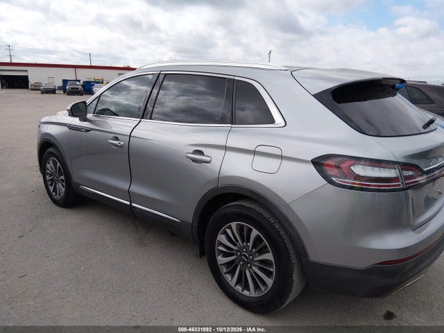 Продаж на аукціоні авто 2021 Lincoln Nautilus Reserve, vin: 2LMPJ6K99MBL09349, номер лоту: 46331892