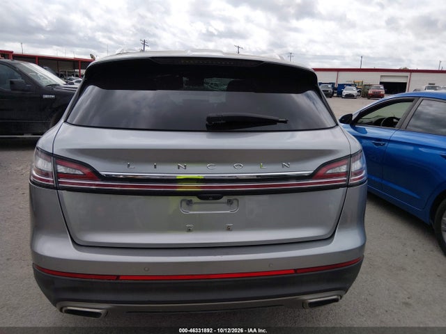 Продаж на аукціоні авто 2021 Lincoln Nautilus Reserve, vin: 2LMPJ6K99MBL09349, номер лоту: 46331892