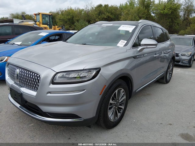 Продаж на аукціоні авто 2021 Lincoln Nautilus Reserve, vin: 2LMPJ6K99MBL09349, номер лоту: 46331892