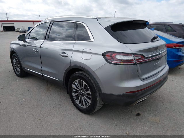 Продаж на аукціоні авто 2021 Lincoln Nautilus Reserve, vin: 2LMPJ6K99MBL09349, номер лоту: 46331892