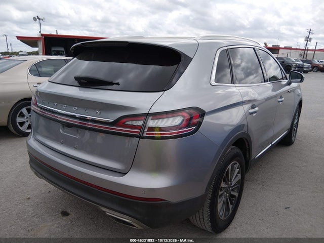 Продаж на аукціоні авто 2021 Lincoln Nautilus Reserve, vin: 2LMPJ6K99MBL09349, номер лоту: 46331892