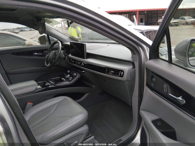 Продаж на аукціоні авто 2021 Lincoln Nautilus Reserve, vin: 2LMPJ6K99MBL09349, номер лоту: 46331892