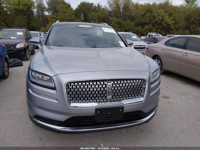 Продаж на аукціоні авто 2021 Lincoln Nautilus Reserve, vin: 2LMPJ6K99MBL09349, номер лоту: 46331892