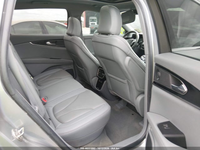Продаж на аукціоні авто 2021 Lincoln Nautilus Reserve, vin: 2LMPJ6K99MBL09349, номер лоту: 46331892