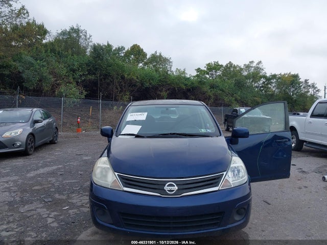 Продаж на аукціоні авто 2010 Nissan Versa 1.8s, vin: 3N1BC1AP2AL360721, номер лоту: 46331901