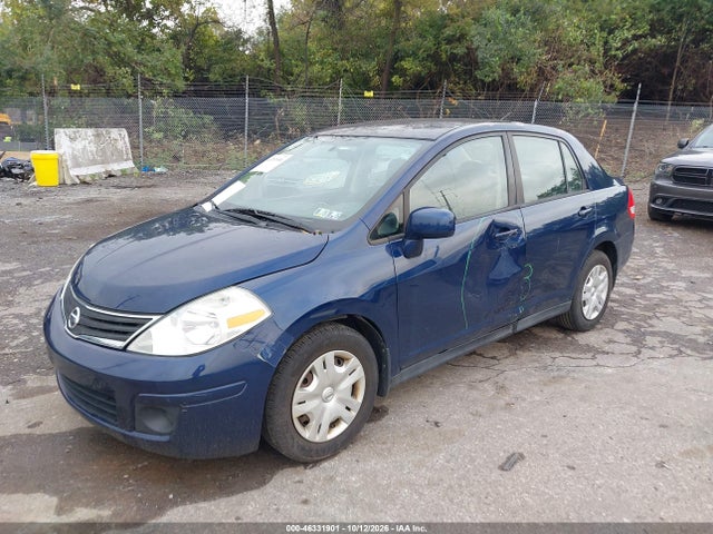 Продаж на аукціоні авто 2010 Nissan Versa 1.8s, vin: 3N1BC1AP2AL360721, номер лоту: 46331901