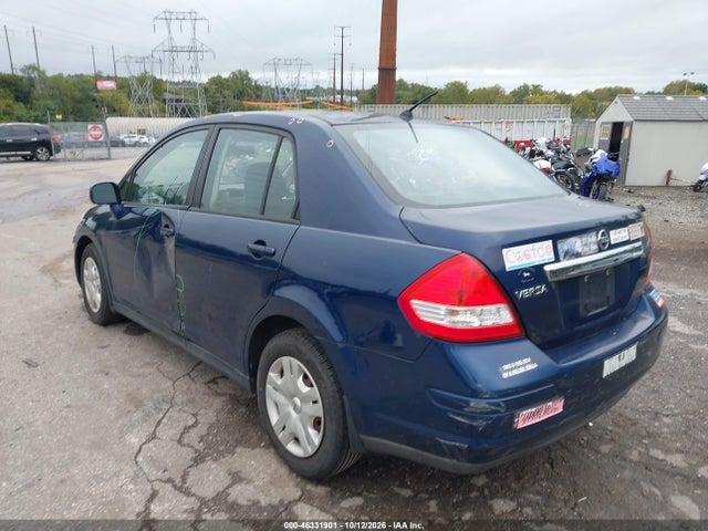 Продаж на аукціоні авто 2010 Nissan Versa 1.8s, vin: 3N1BC1AP2AL360721, номер лоту: 46331901