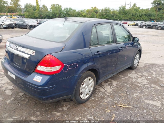 Продаж на аукціоні авто 2010 Nissan Versa 1.8s, vin: 3N1BC1AP2AL360721, номер лоту: 46331901
