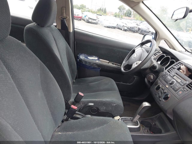 Продаж на аукціоні авто 2010 Nissan Versa 1.8s, vin: 3N1BC1AP2AL360721, номер лоту: 46331901