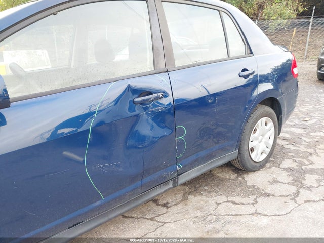 Продаж на аукціоні авто 2010 Nissan Versa 1.8s, vin: 3N1BC1AP2AL360721, номер лоту: 46331901