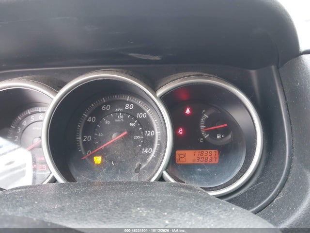 Продаж на аукціоні авто 2010 Nissan Versa 1.8s, vin: 3N1BC1AP2AL360721, номер лоту: 46331901