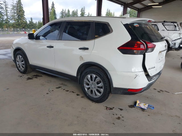 Nissan ROGUE S 2019 5N1AT2MT4KC773241 Image 3