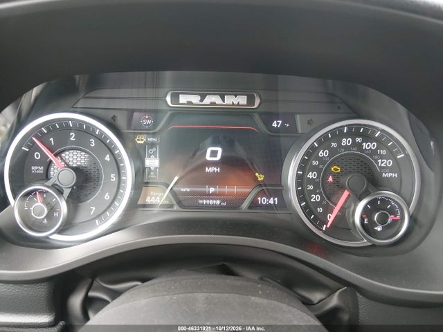 2026 Ram 1500 Laramie  4x4 5'7 Box მანქანა იყიდება აუქციონზე, vin: 3C6SRFJP8T4164344, აუქციონის ნომერი: 46331921